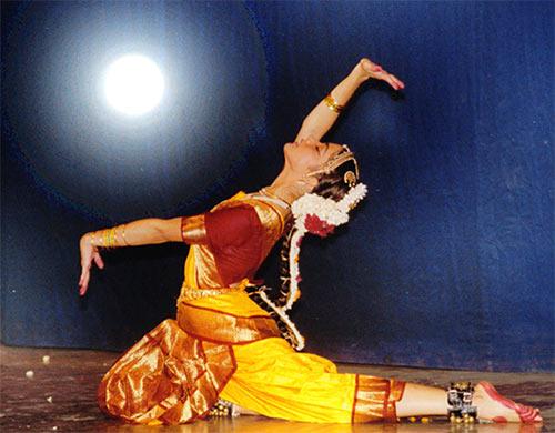 Danze indiane