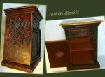 mobiletto-dipinto-dettaglio